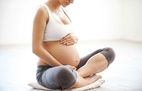 yoga-embarazada
