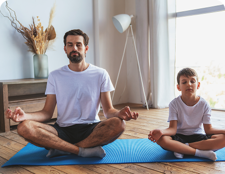 yoga en familia yoga en familia